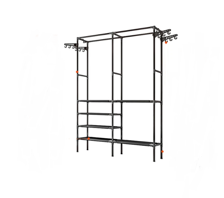 Closet armario Doble multifuncional X2